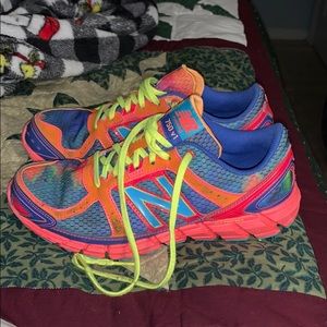 New Balance running 750 v1 women’s sneakers